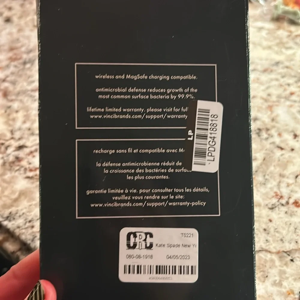 kate spade brand new